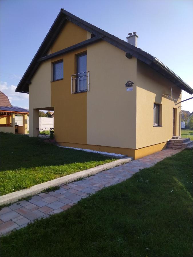 Ubytovanie V Sukromi Horec Липтовски-Микулаш Экстерьер фото